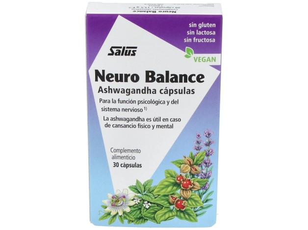 Salus Neuro Balance 30 Caps