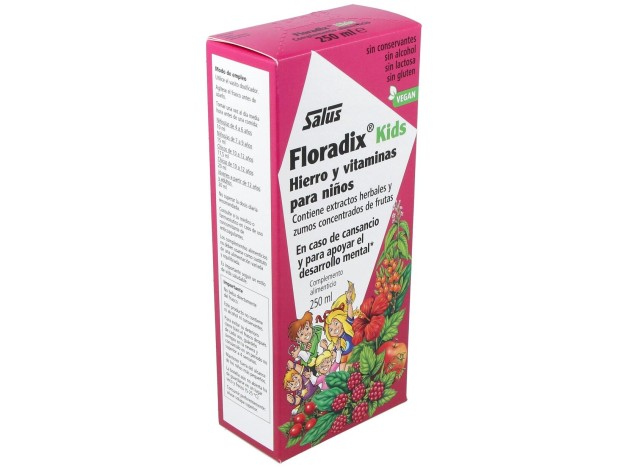 Salus Floradix Kids 250Ml