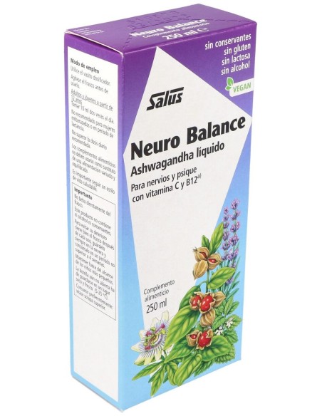 Salus Neuro Balance 250Ml