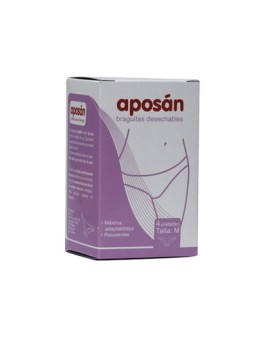 Braga Papel Aposan 4 Un...