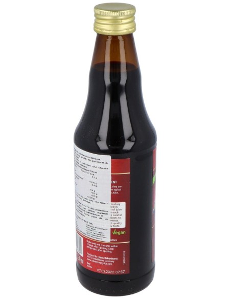 Rabenhorst Zumo Arándano Azul Silvestre 330Ml