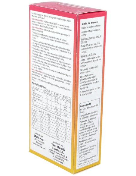 Immunoprotect 250Ml.