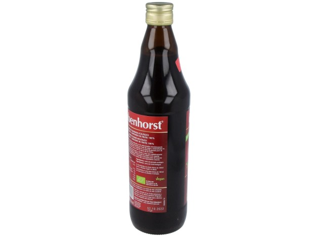 Rabenhorst Zumo Ecológico De Granada 750Ml