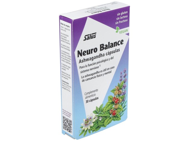 Salus Neuro Balance 30 Caps