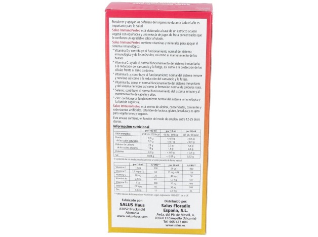 Immunoprotect 250Ml.