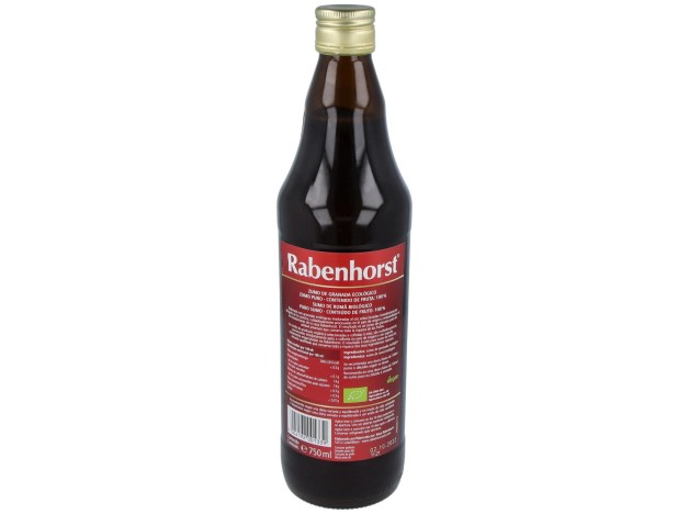 Rabenhorst Zumo Ecológico De Granada 750Ml