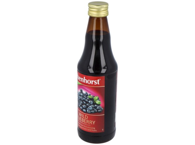 Rabenhorst Zumo Arándano Azul Silvestre 330Ml