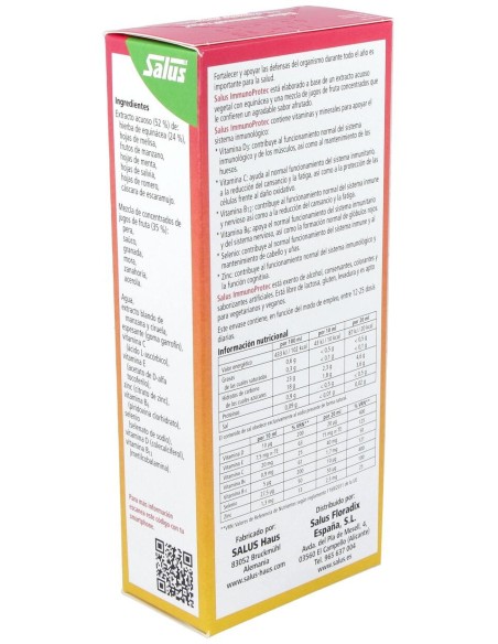 Immunoprotect 250Ml.