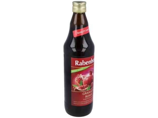 Rabenhorst Zumo Ecológico De Granada 750Ml