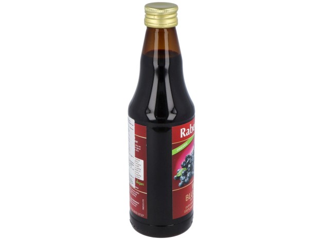 Rabenhorst Zumo Arándano Azul Silvestre 330Ml