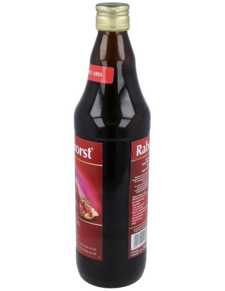 Rabenhorst Zumo Ecológico De Granada 750Ml