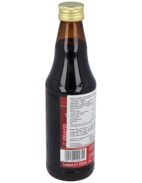 Rabenhorst Zumo Arándano Azul Silvestre 330Ml