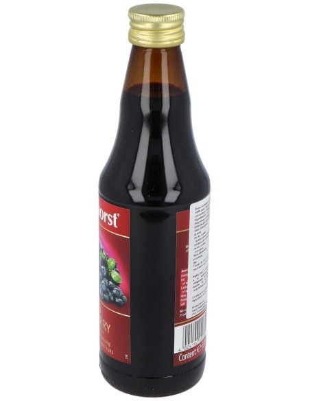Rabenhorst Zumo Arándano Azul Silvestre 330Ml