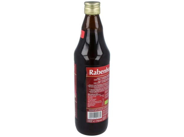 Rabenhorst Zumo Ecológico De Granada 750Ml