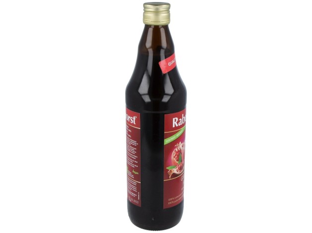 Rabenhorst Zumo Ecológico De Granada 750Ml