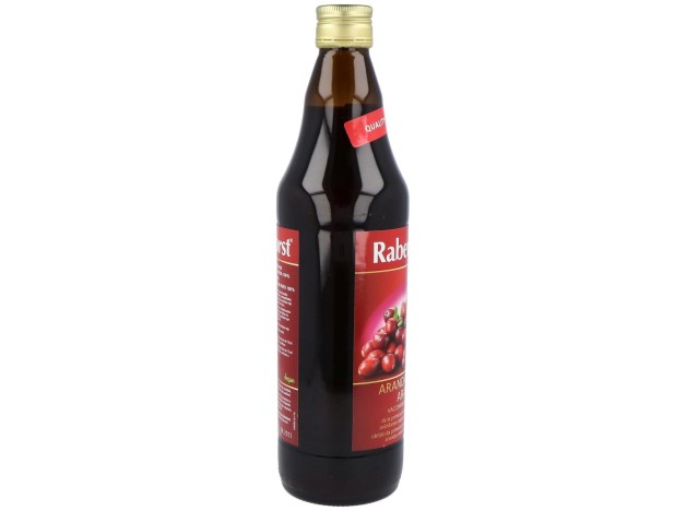 Rabenhorst Zumo De Arandano Rojo Americano 750Ml