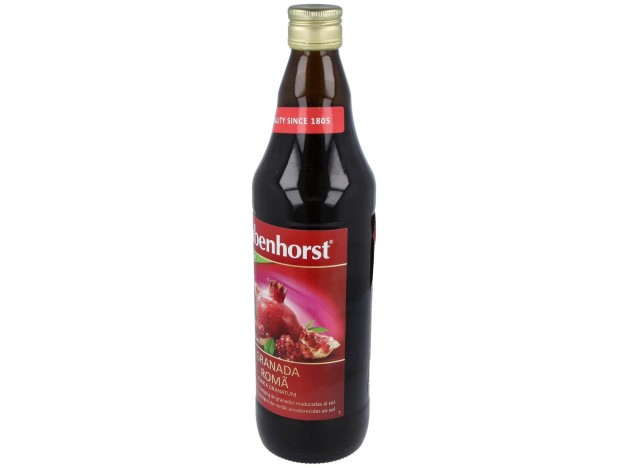 Rabenhorst Zumo Ecológico De Granada 750Ml