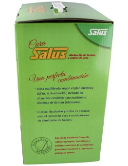 Cura Salus Del Dr....