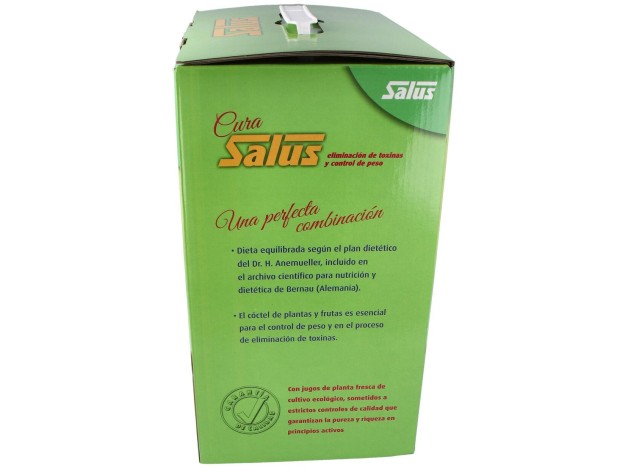 Cura Salus Del Dr. Anemueller Pack Schoenenberger