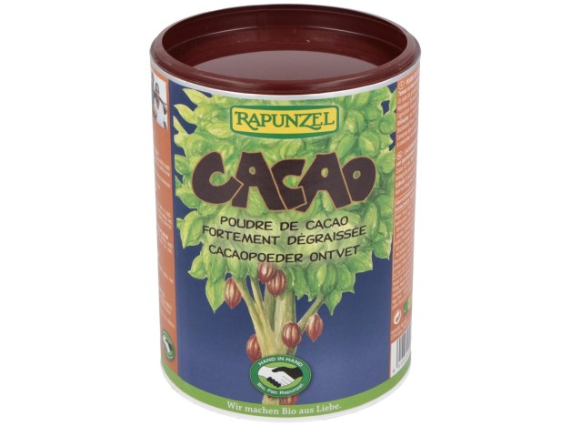 Cacao Desgrasado Polvo 250Gr. Bio S/A Vegan