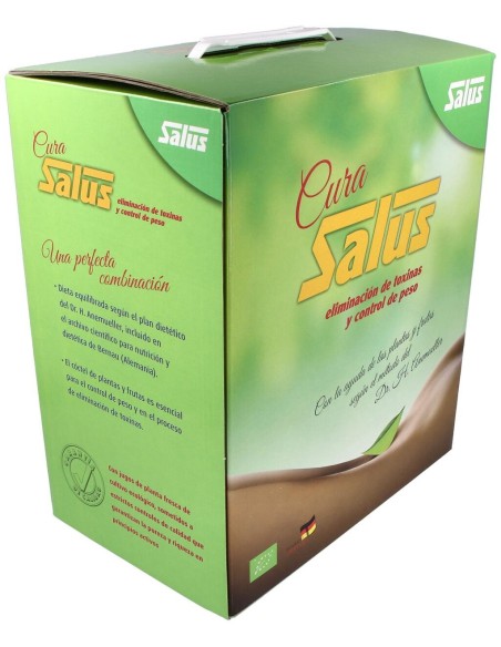 Cura Salus Del Dr. Anemueller Pack Schoenenberger