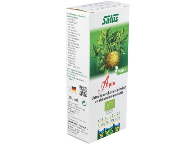 Jugo De Apio 200Ml. Schoenenberger