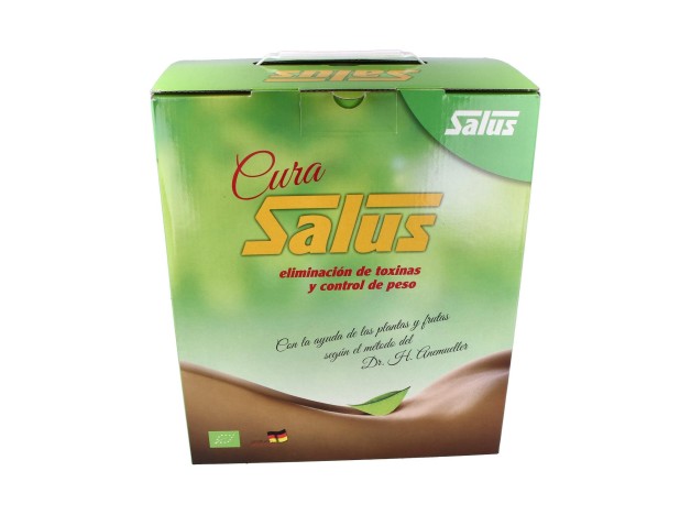 Cura Salus Del Dr. Anemueller Pack Schoenenberger