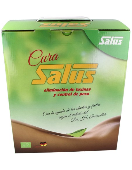 Cura Salus Del Dr. Anemueller Pack Schoenenberger