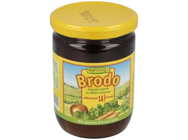 Caldo De Verduras Brodo 250Gr. Bio Vegan