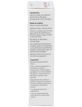 Jugo De Llanten 200Ml....