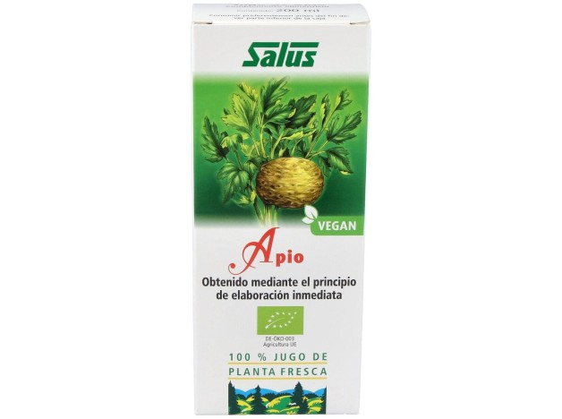 Jugo De Apio 200Ml. Schoenenberger