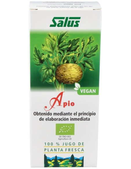 Jugo De Apio 200Ml. Schoenenberger