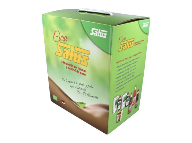 Cura Salus Del Dr. Anemueller Pack Schoenenberger