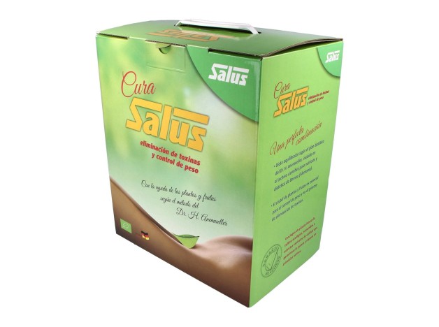 Cura Salus Del Dr. Anemueller Pack Schoenenberger