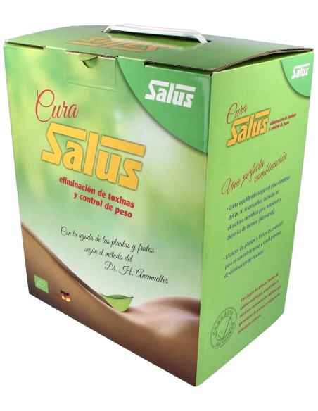 Cura Salus Del Dr. Anemueller Pack Schoenenberger
