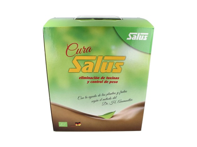 Cura Salus Del Dr. Anemueller Pack Schoenenberger