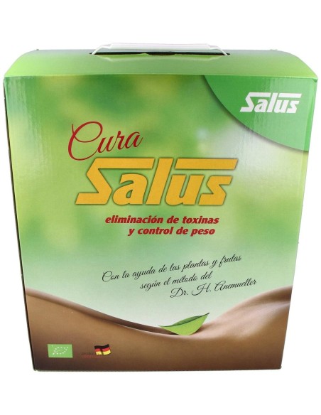 Cura Salus Del Dr. Anemueller Pack Schoenenberger