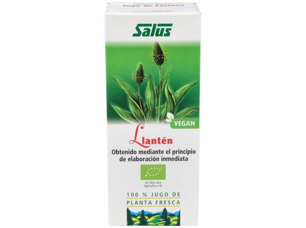 Jugo De Llanten 200Ml. Schoenenberger
