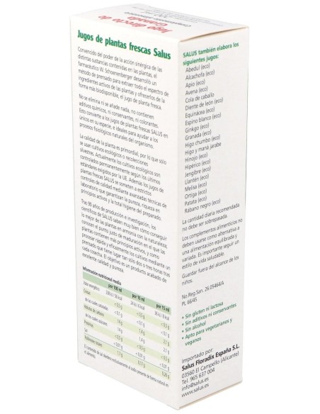 Jugo De Granada 200Ml. Schoenenberger