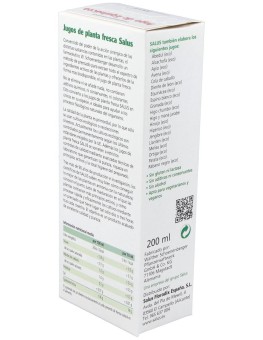 Jugo De Echinacea 200Ml....