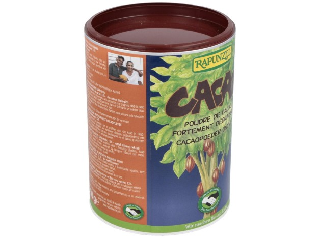 Cacao Desgrasado Polvo 250Gr. Bio S/A Vegan