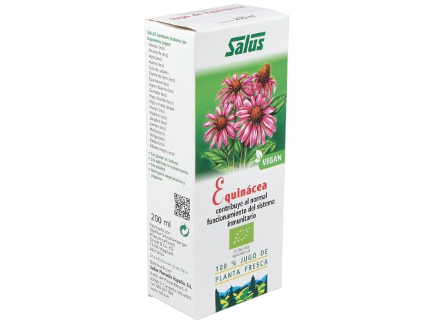 Jugo De Echinacea 200Ml. Schoenenberger