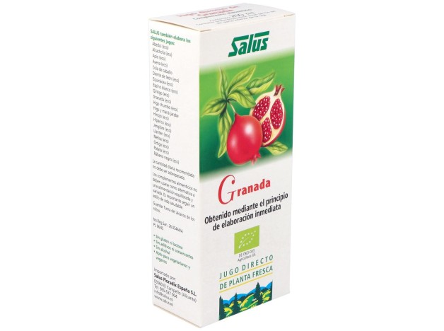 Jugo De Granada 200Ml. Schoenenberger
