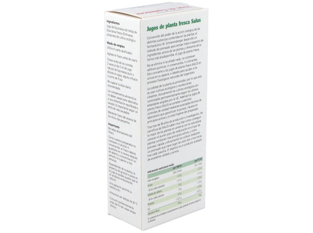Jugo De Echinacea 200Ml. Schoenenberger