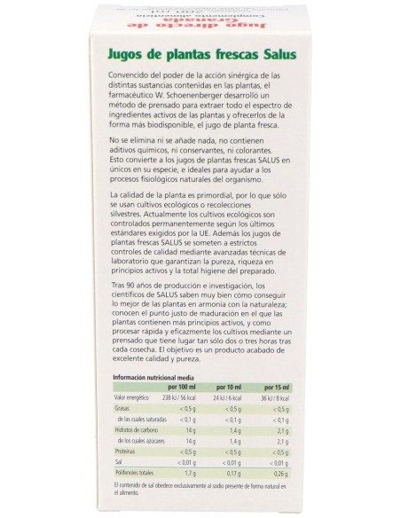 Jugo De Granada 200Ml. Schoenenberger