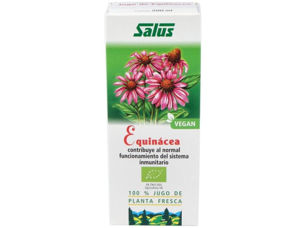 Jugo De Echinacea 200Ml. Schoenenberger