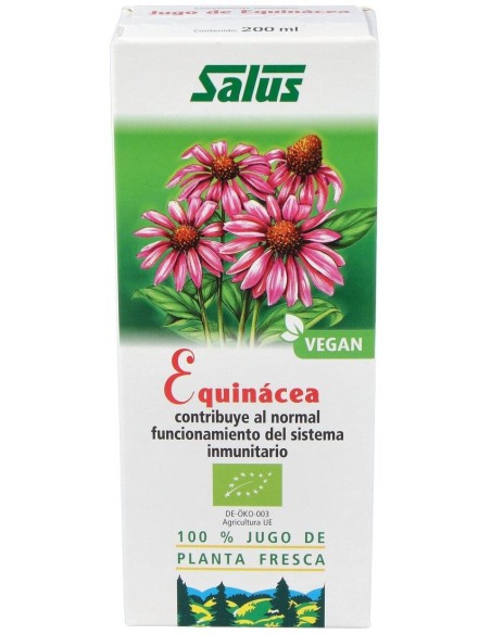Jugo De Echinacea 200Ml. Schoenenberger