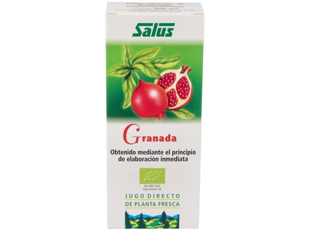 Jugo De Granada 200Ml. Schoenenberger