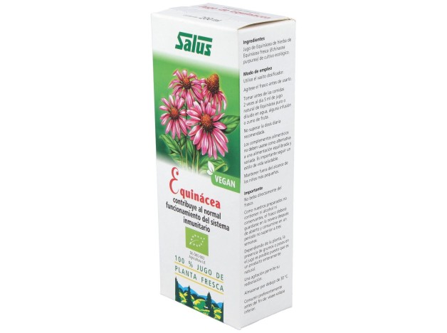 Jugo De Echinacea 200Ml. Schoenenberger