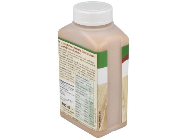 Fleurymer Panaktiv Levadura Líquida Metz 500Ml